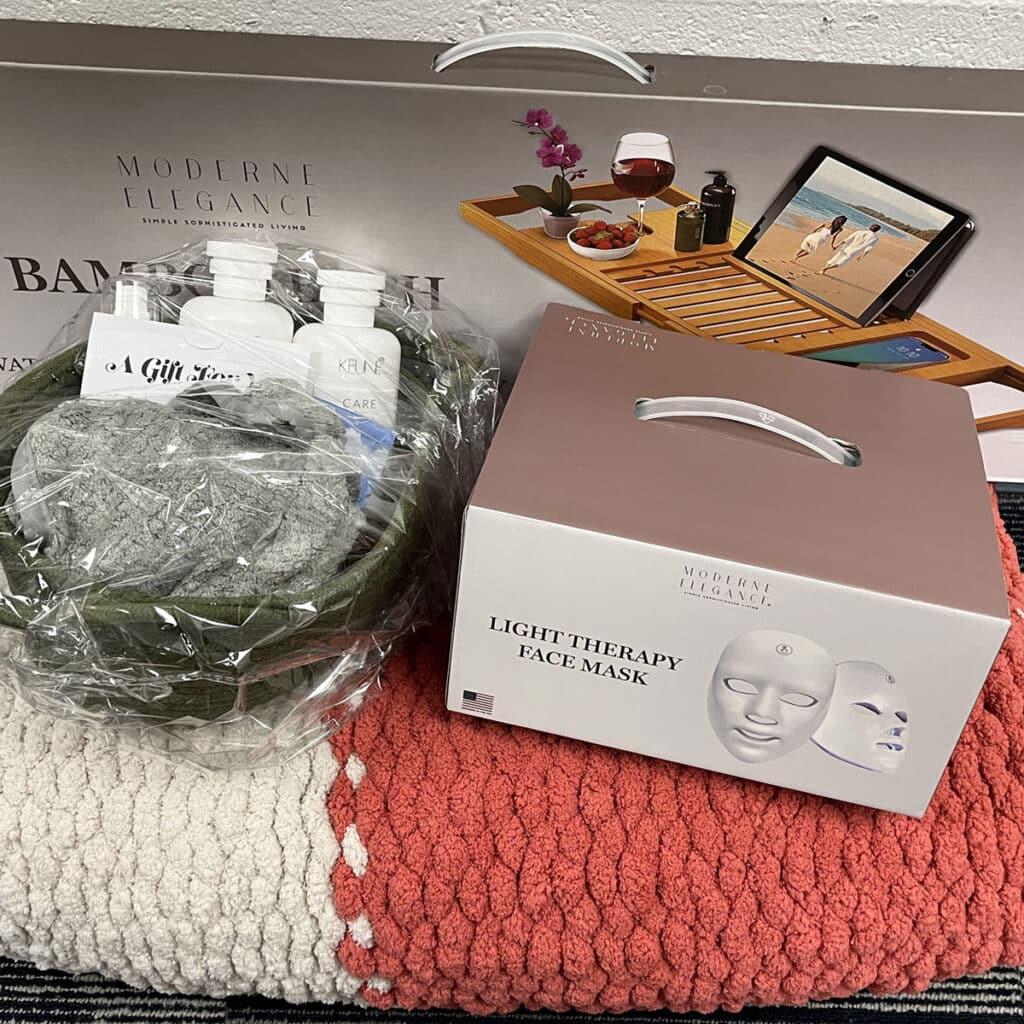 Rest Relax Recharge Dueling Pianos 2026 auction item.