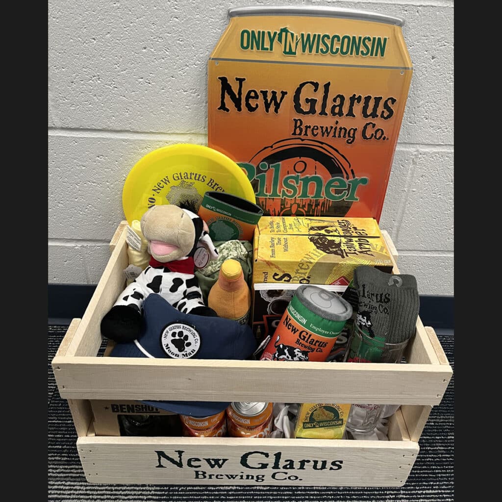 The Ultimate New Glarus Collection - Dueling Pianos 2026 auction item.